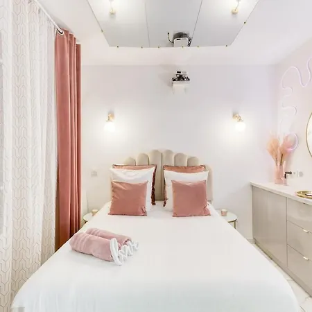 Hammam Luxe Paisible Lejlighed