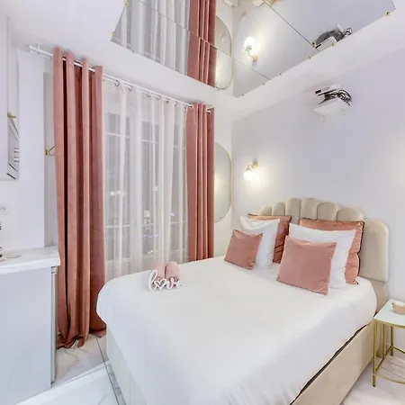 Hammam Luxe Paisible Lejlighed *