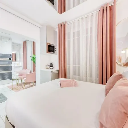 Lejlighed Hammam Luxe Paisible
