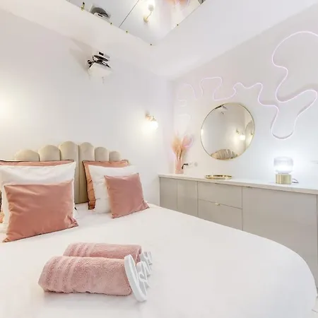 Hammam Luxe Paisible Lejlighed