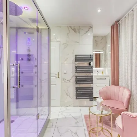Hammam Luxe Paisible Pavillons-sous-Bois