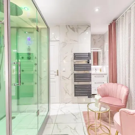 Hammam Luxe Paisible