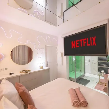 Lejlighed Hammam Luxe Paisible *