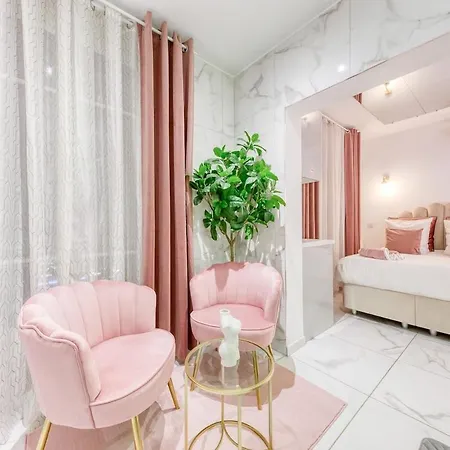 Hammam Luxe Paisible Lejlighed