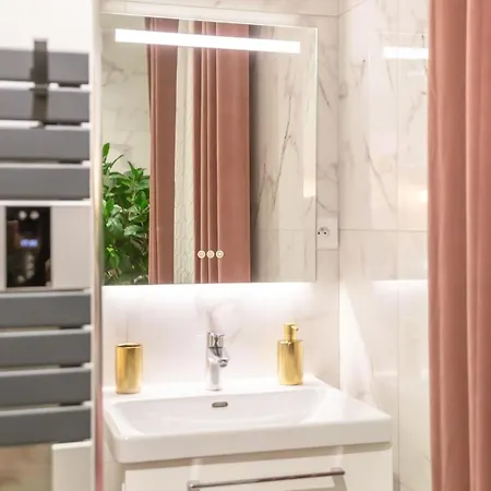Hammam Luxe Paisible Lejlighed Pavillons-sous-Bois