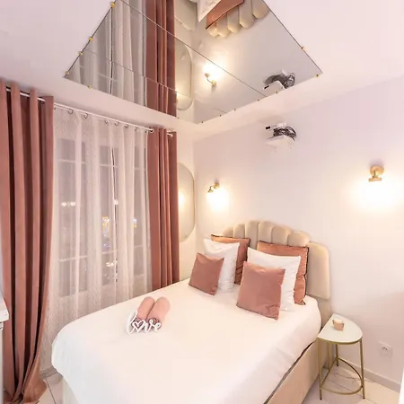Hammam Luxe Paisible Lejlighed