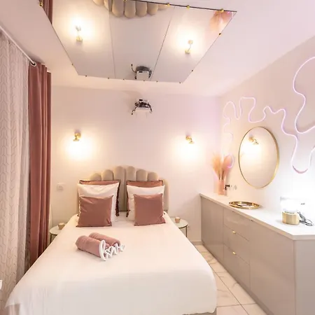 Lejlighed Hammam Luxe Paisible Pavillons-sous-Bois
